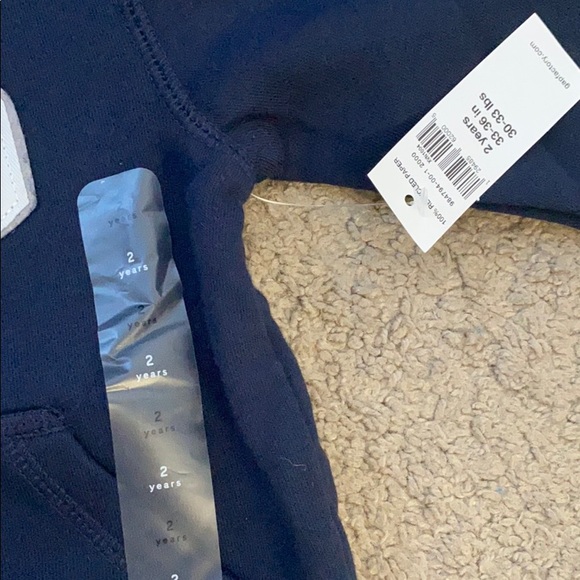 Boys Gap Hoodie - Picture 2 of 2
